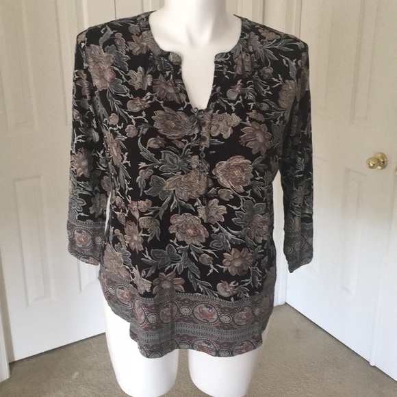 Lucky Brand Tops - Lucky Brand Women’s Top